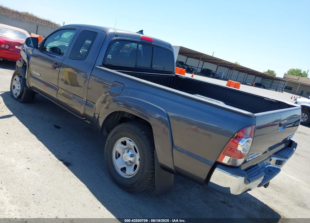 2014 TOYOTA TACOMA VIN: 5TFTU4GN2EX063433