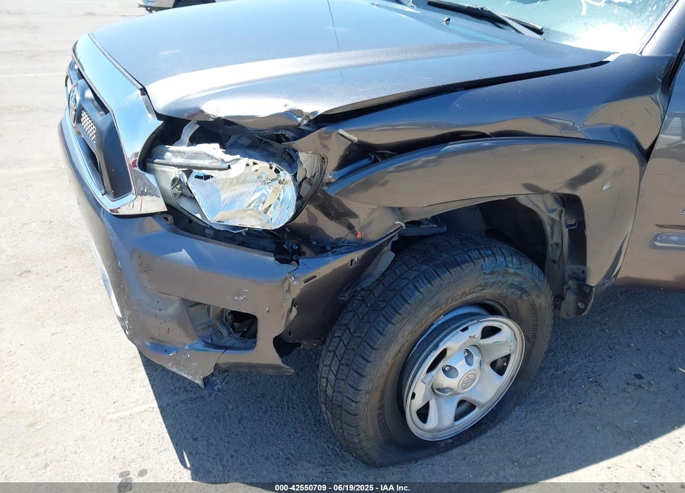 2014 TOYOTA TACOMA VIN: 5TFTU4GN2EX063433
