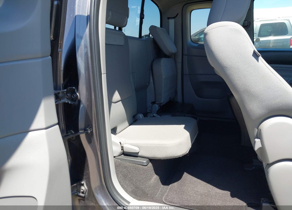 2014 TOYOTA TACOMA VIN: 5TFTU4GN2EX063433