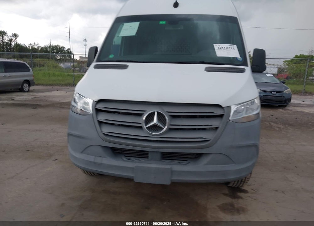 2020 MERCEDES-BENZ SPRINTER 2500 VIN: W1W4EBHY9LT026208
