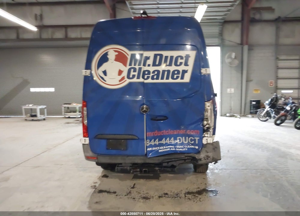 2020 MERCEDES-BENZ SPRINTER 2500 VIN: W1W4EBHY9LT026208