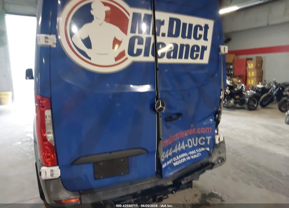 2020 MERCEDES-BENZ SPRINTER 2500 VIN: W1W4EBHY9LT026208