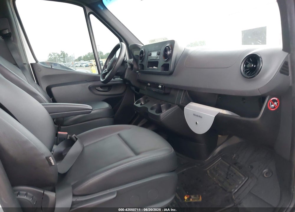 2020 MERCEDES-BENZ SPRINTER 2500 VIN: W1W4EBHY9LT026208