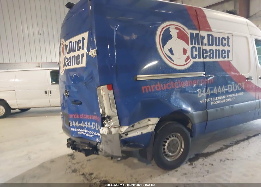 2020 MERCEDES-BENZ SPRINTER 2500 VIN: W1W4EBHY9LT026208