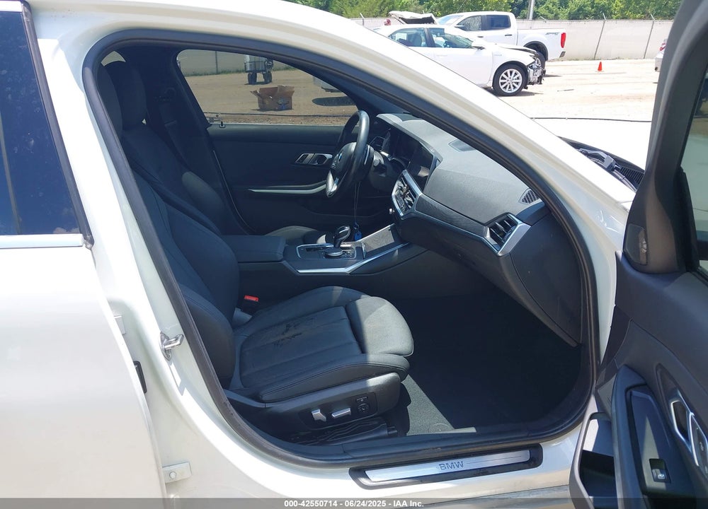 2020 BMW 3 SERIES VIN: 3MW5R1J06L8B35118