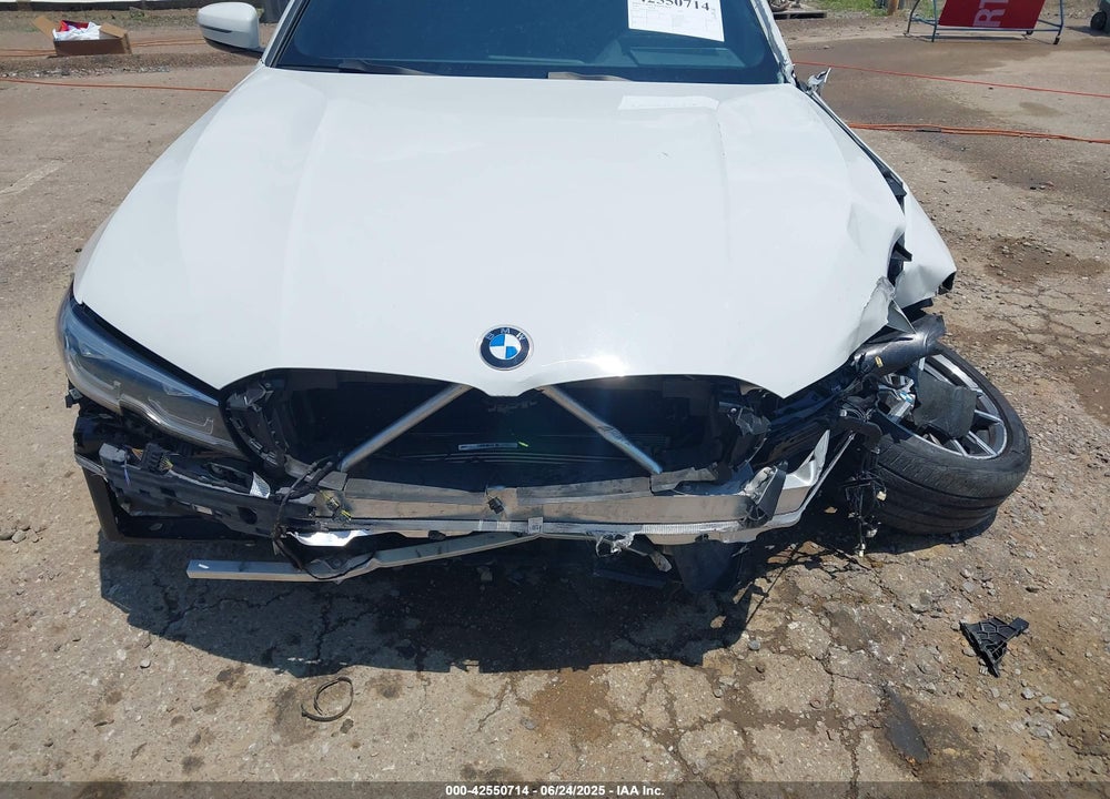 2020 BMW 3 SERIES VIN: 3MW5R1J06L8B35118