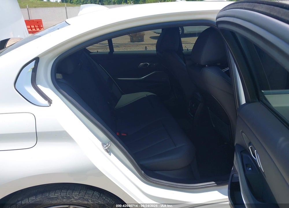 2020 BMW 3 SERIES VIN: 3MW5R1J06L8B35118