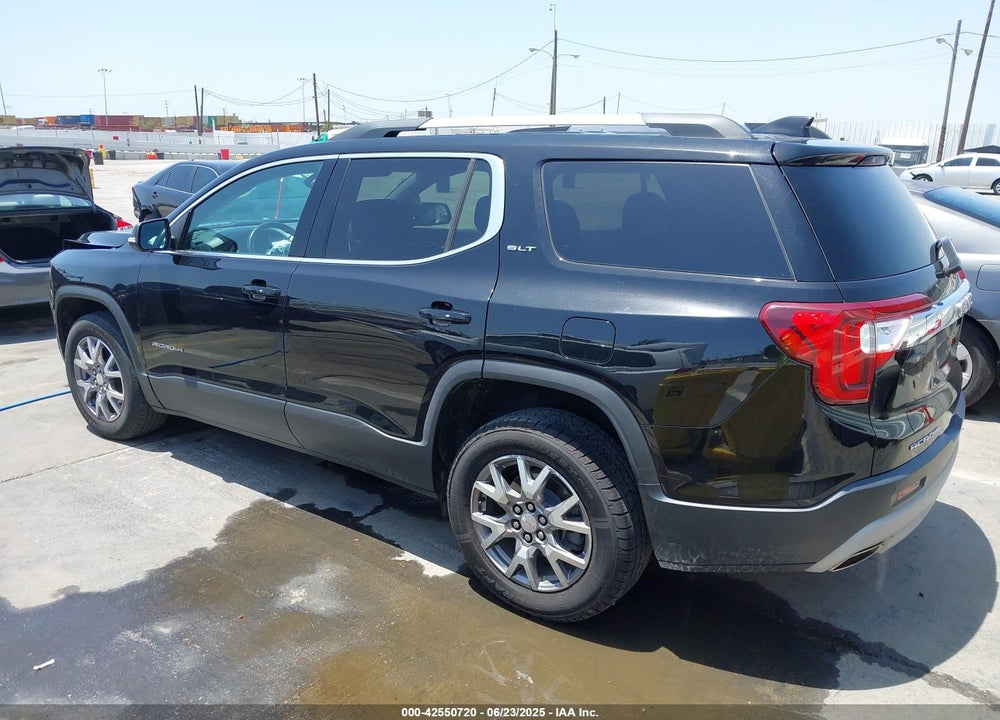 2021 GMC ACADIA FWD SLT VIN: 1GKKNMLS9MZ187114