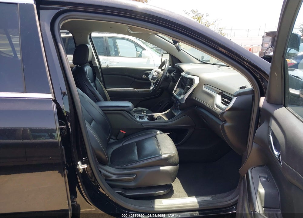 2021 GMC ACADIA FWD SLT VIN: 1GKKNMLS9MZ187114
