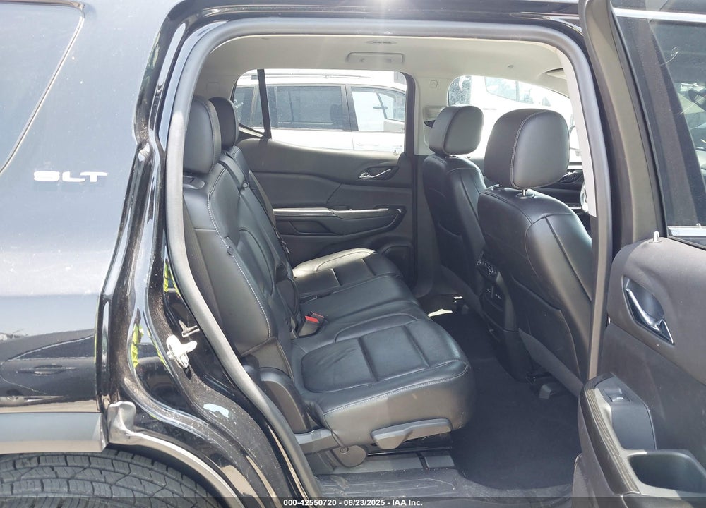 2021 GMC ACADIA FWD SLT VIN: 1GKKNMLS9MZ187114