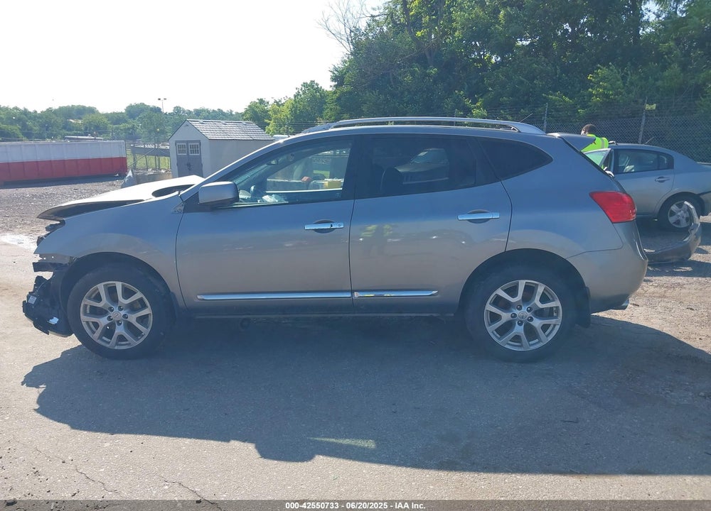 2012 NISSAN ROGUE VIN: JN8AS5MV2CW353606