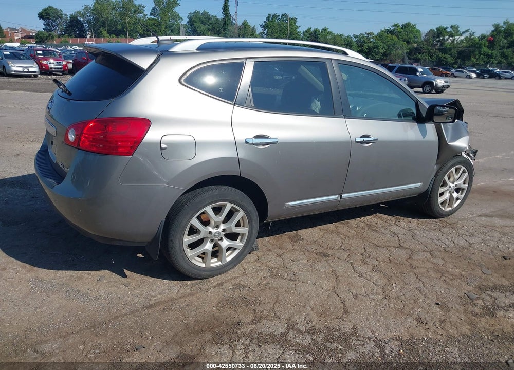 2012 NISSAN ROGUE VIN: JN8AS5MV2CW353606
