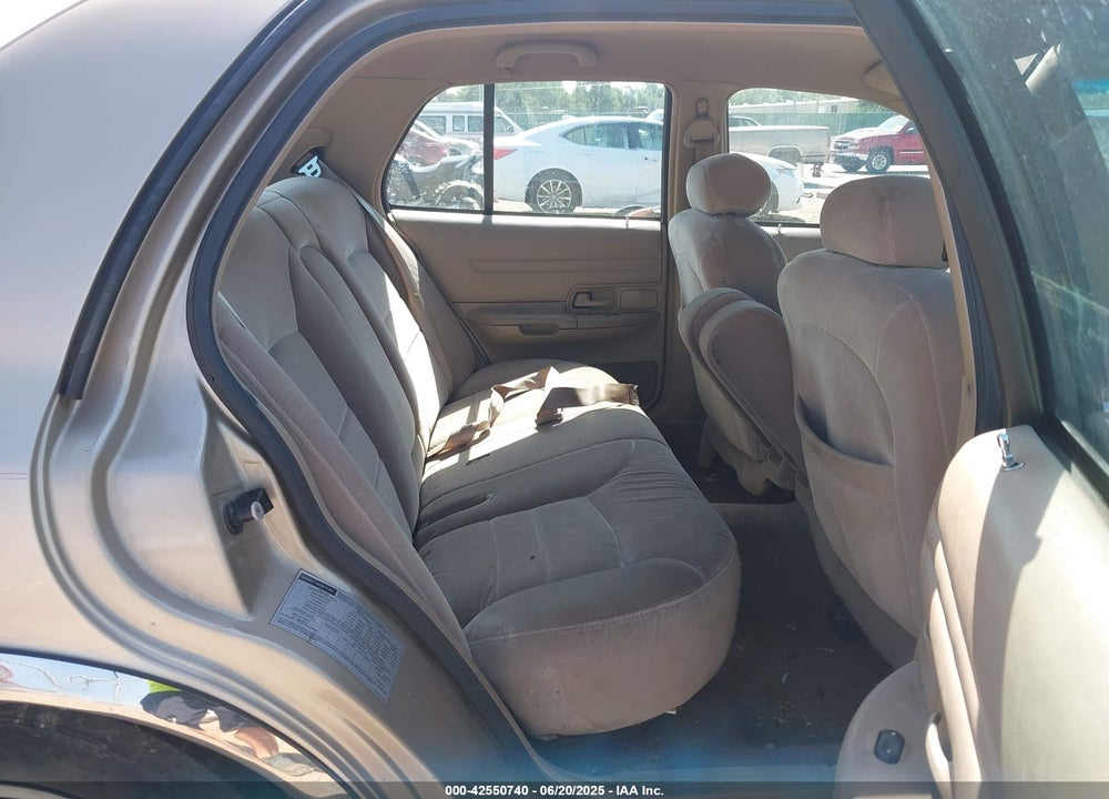 1999 FORD CROWN VICTORIA LX VIN: 2FAFP74W2XX156183