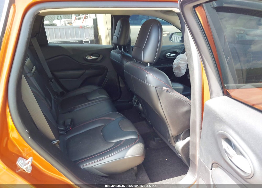 2016 JEEP CHEROKEE VIN: 1C4PJMBS2GW253278