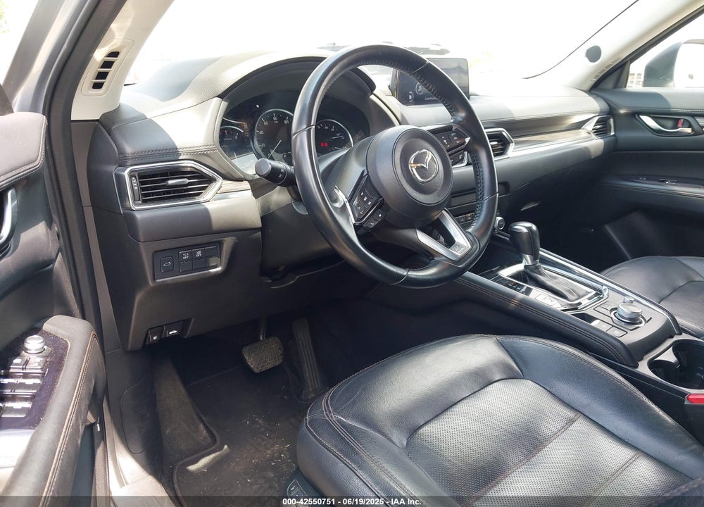 2020 MAZDA CX-5 VIN: JM3KFBDM8L0780227