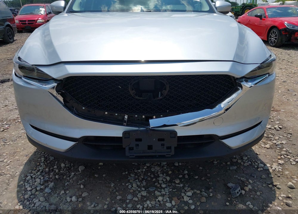 2020 MAZDA CX-5 VIN: JM3KFBDM8L0780227