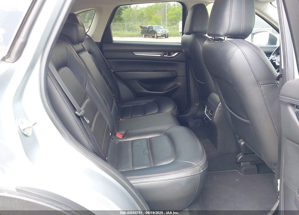 2020 MAZDA CX-5 VIN: JM3KFBDM8L0780227
