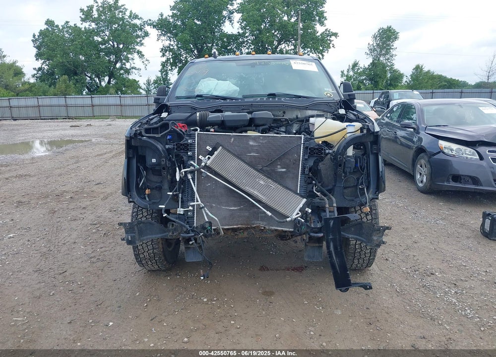 2019 FORD F-250 VIN: 1FT7X2B62KEC76242