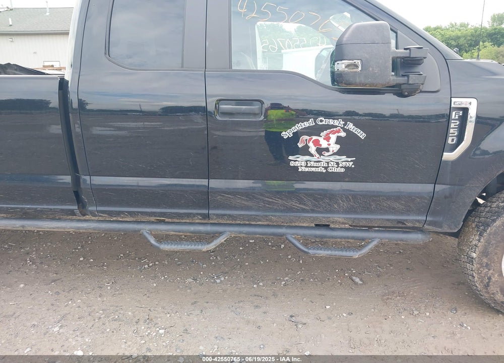 2019 FORD F-250 VIN: 1FT7X2B62KEC76242