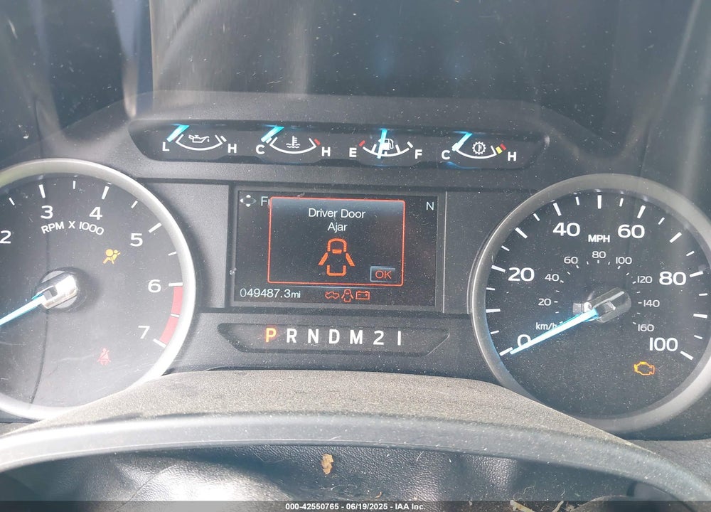 2019 FORD F-250 VIN: 1FT7X2B62KEC76242