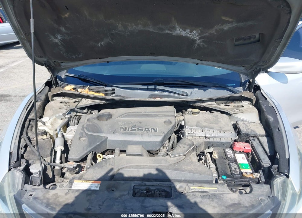 2016 NISSAN ALTIMA VIN: 1N4AL3AP5GN336089