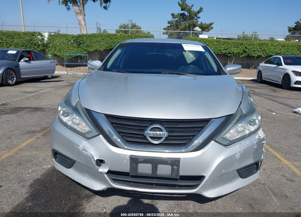 2016 NISSAN ALTIMA VIN: 1N4AL3AP5GN336089