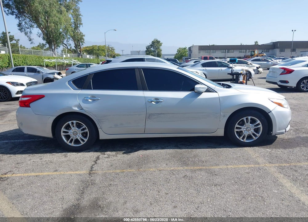 2016 NISSAN ALTIMA VIN: 1N4AL3AP5GN336089