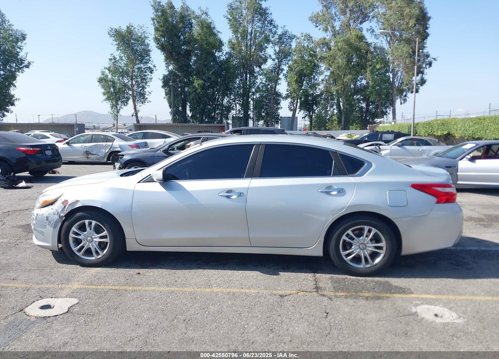 2016 NISSAN ALTIMA VIN: 1N4AL3AP5GN336089
