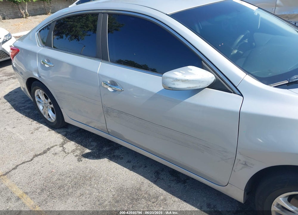 2016 NISSAN ALTIMA VIN: 1N4AL3AP5GN336089