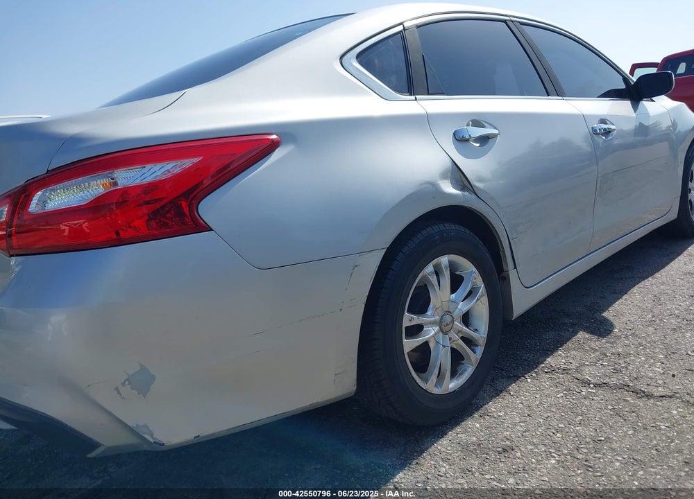 2016 NISSAN ALTIMA VIN: 1N4AL3AP5GN336089