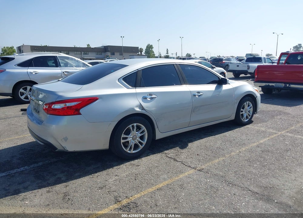 2016 NISSAN ALTIMA VIN: 1N4AL3AP5GN336089