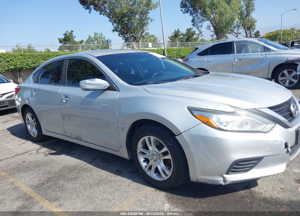 2016 NISSAN ALTIMA VIN: 1N4AL3AP5GN336089