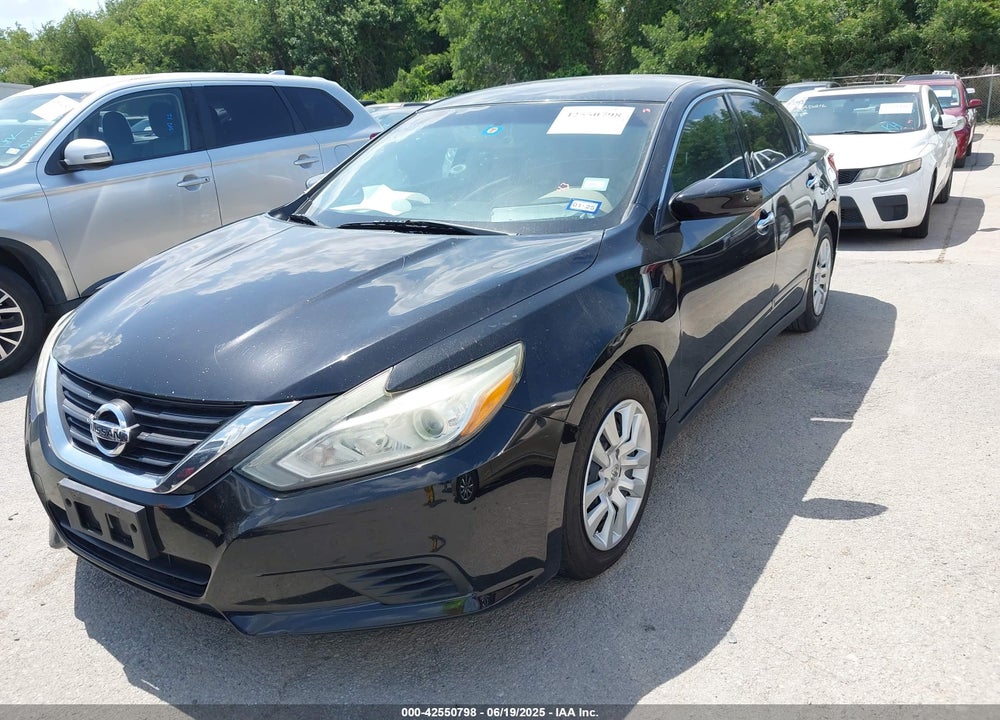 2016 NISSAN ALTIMA 2.5 S VIN: 1N4AL3AP9GN371752