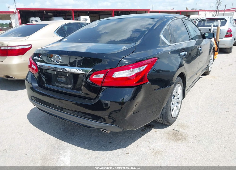 2016 NISSAN ALTIMA 2.5 S VIN: 1N4AL3AP9GN371752
