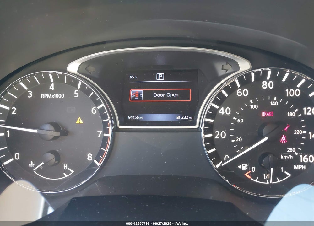 2016 NISSAN ALTIMA 2.5 S VIN: 1N4AL3AP9GN371752