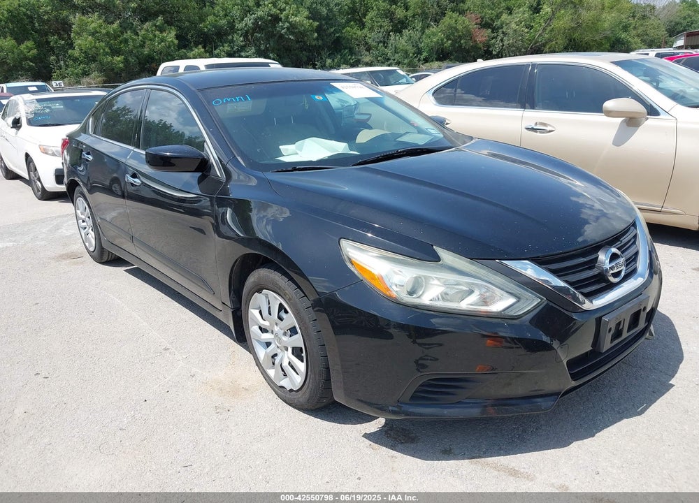 2016 NISSAN ALTIMA 2.5 S VIN: 1N4AL3AP9GN371752