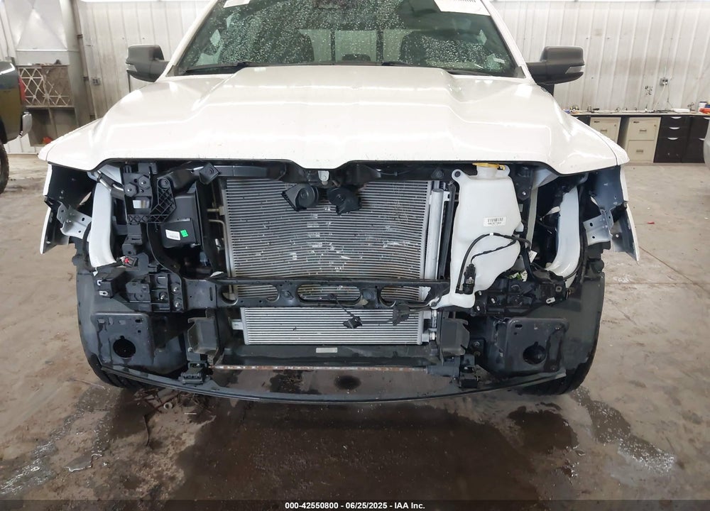 2025 RAM 1500 BIG HORN 4X4 5'7 BOX VIN: 1C6SRFFP0SN583981