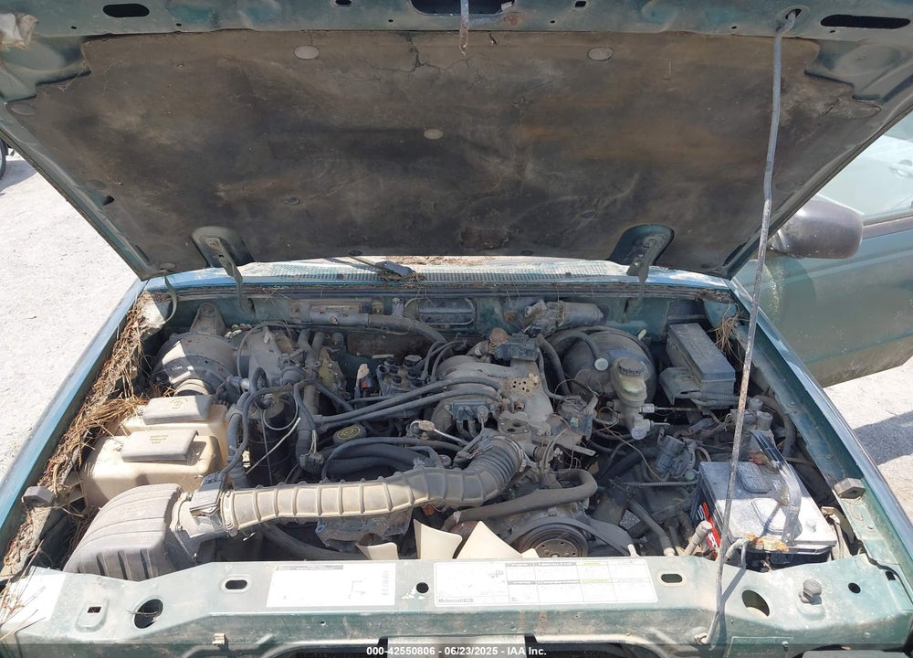 1999 FORD RANGER XL/XLT VIN: 1FTYR14V9XPA62065
