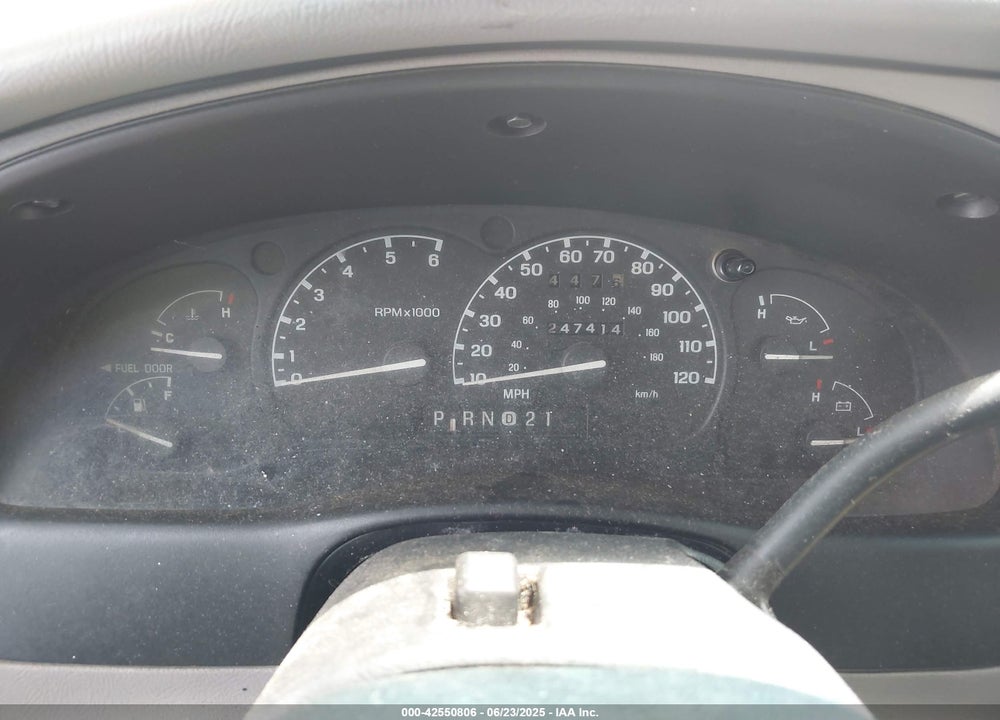 1999 FORD RANGER XL/XLT VIN: 1FTYR14V9XPA62065