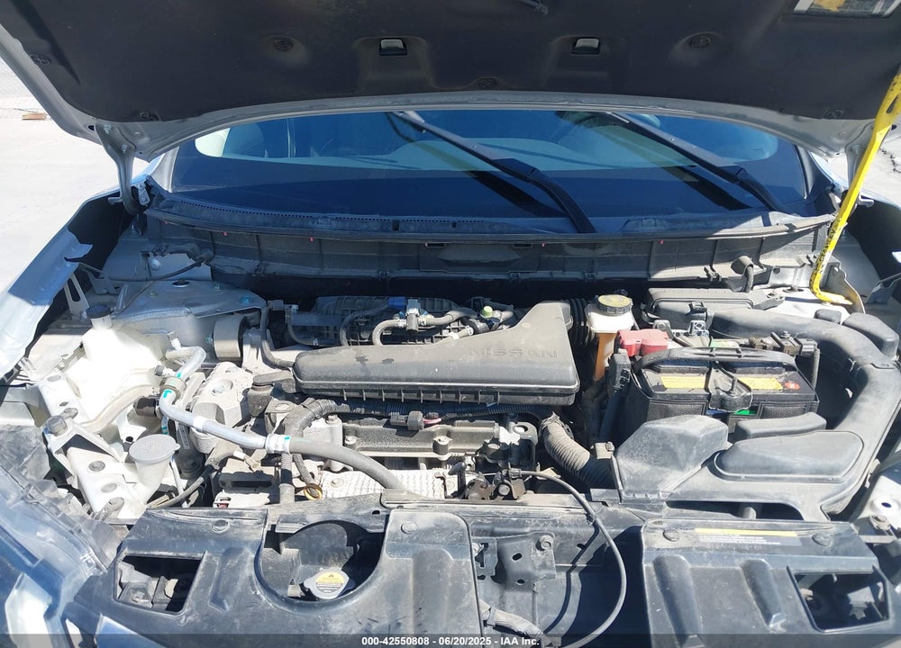 2018 NISSAN ROGUE S VIN: KNMAT2MV0JP508605