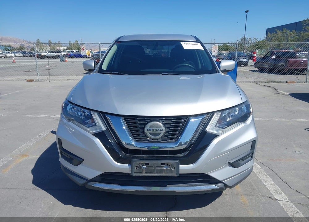 2018 NISSAN ROGUE S VIN: KNMAT2MV0JP508605
