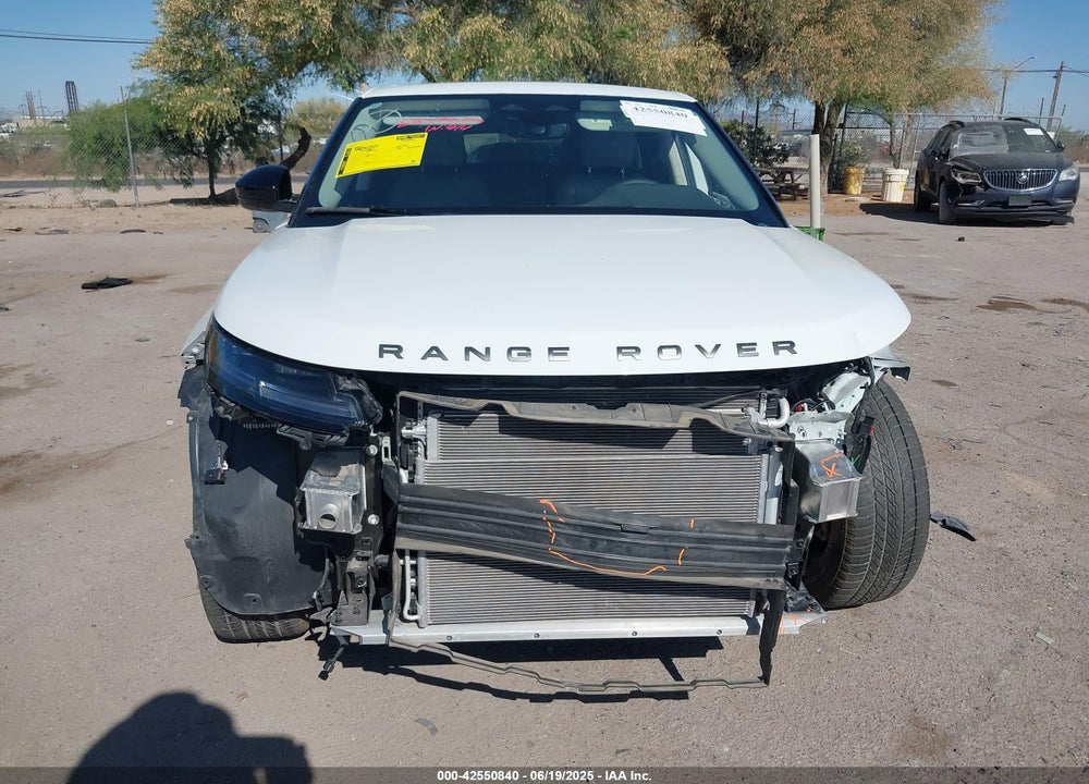 2024 LAND ROVER RANGE ROVER EVOQUE CORE S VIN: SALZJ2FX8RH246290