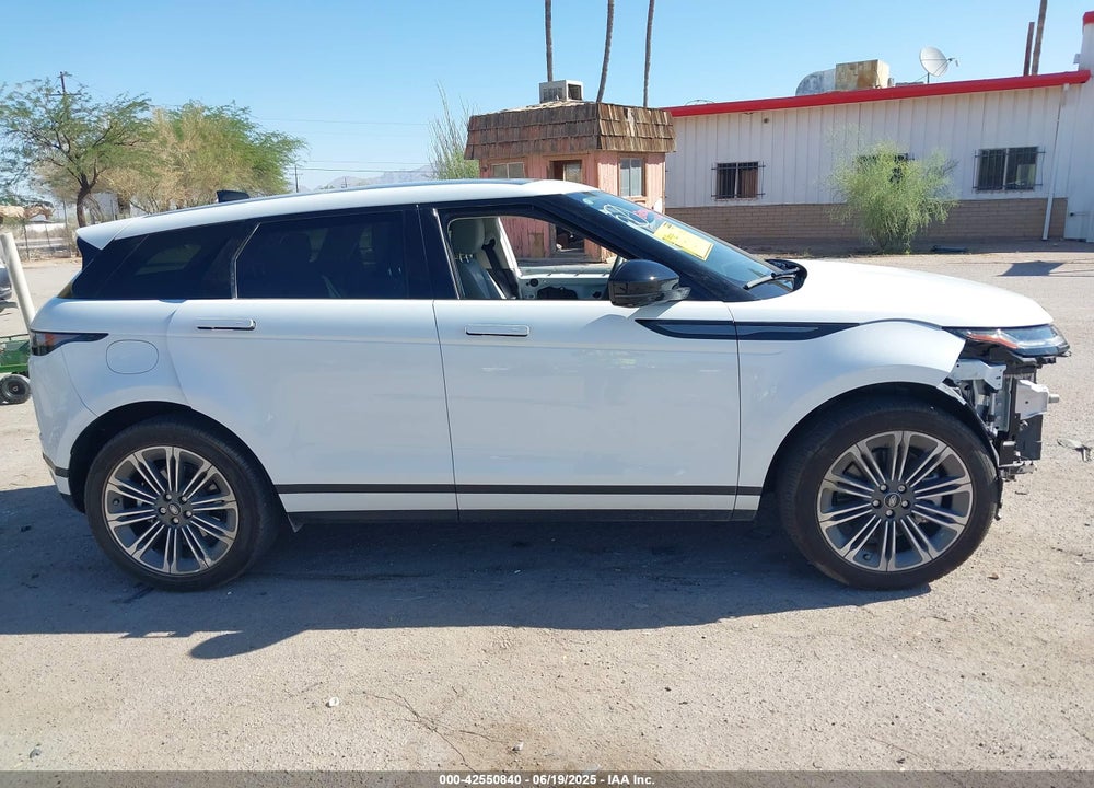 2024 LAND ROVER RANGE ROVER EVOQUE CORE S VIN: SALZJ2FX8RH246290