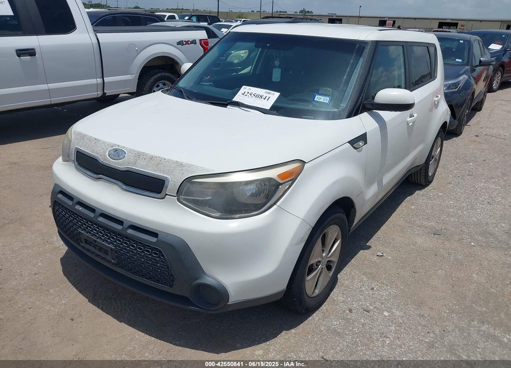 2014 KIA SOUL VIN: KNDJN2A24E7028951