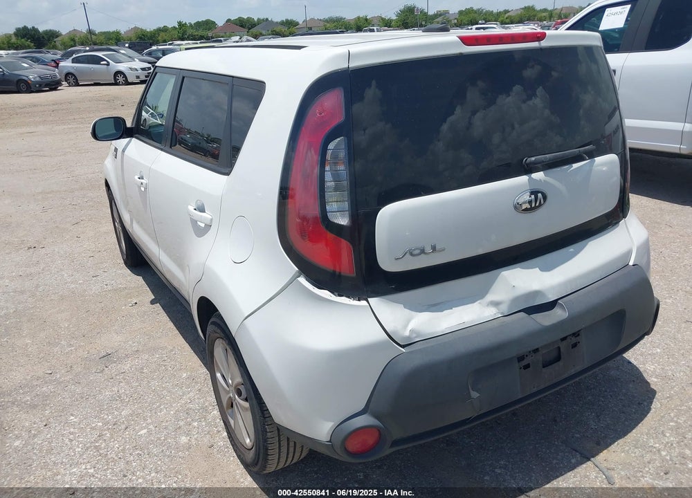2014 KIA SOUL VIN: KNDJN2A24E7028951