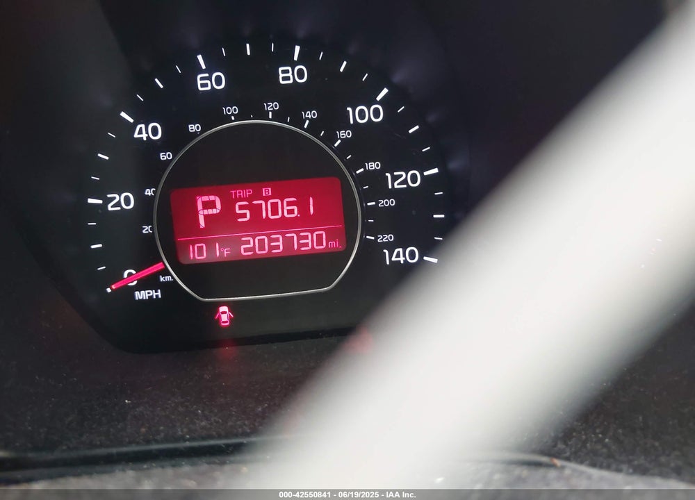 2014 KIA SOUL VIN: KNDJN2A24E7028951