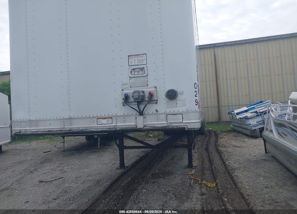 2012 GREAT DANE TRAILERS --- VIN: 1GRAA0629CT570050