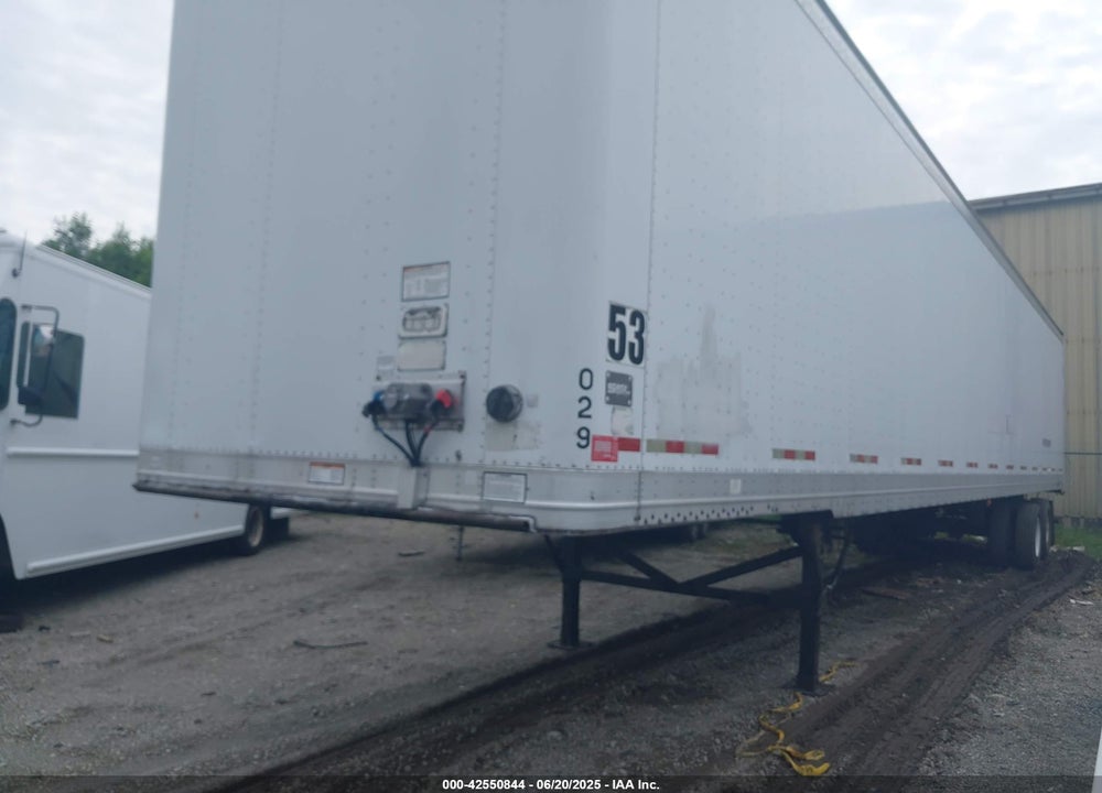 2012 GREAT DANE TRAILERS --- VIN: 1GRAA0629CT570050