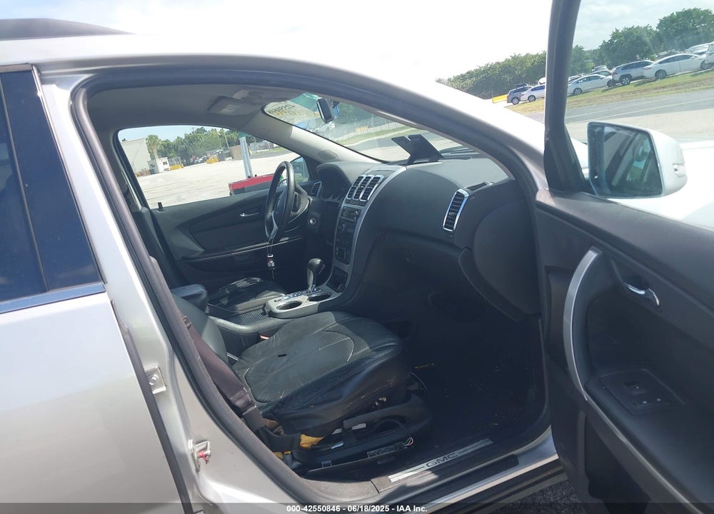 2012 GMC ACADIA SLT-1 VIN: 1GKKRRED9CJ348218
