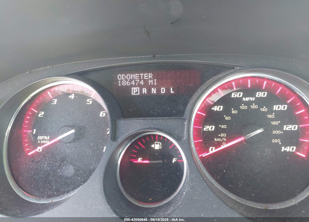 2012 GMC ACADIA SLT-1 VIN: 1GKKRRED9CJ348218